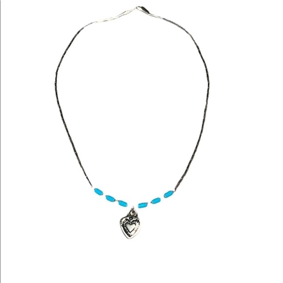 Jewelry - Turquoise Woman Necklace